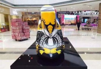 廣場高跟鞋雕塑 公園仿真雕塑 抽象擺件