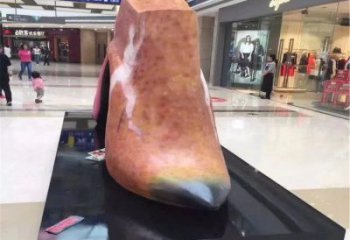 風(fēng)景區(qū)高跟鞋雕塑 售樓處廣場雕塑 仿古擺件