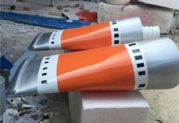 仿真牙膏雕塑加工 廣場牙膏雕塑效果圖