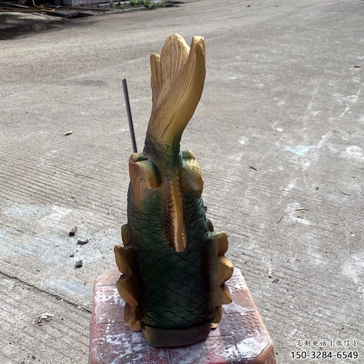 龍形銅雕塑，鑄銅工藝，大型動物雕塑制造商 (7)