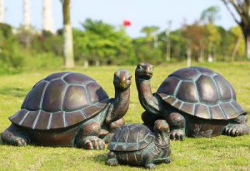 仿真海龜?shù)袼?酒店公園雕塑 風(fēng)景區(qū)擺件