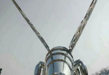 城市蜜蜂雕塑廠家 風景區彩繪雕塑 抽象擺件