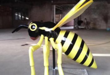 風景區蜜蜂雕塑廠家 售樓處廣場雕塑 仿古擺件