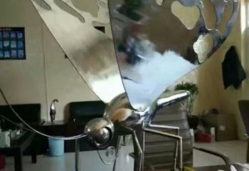 鏤空蜜蜂雕塑廠家 廣場近代雕塑 門口小品