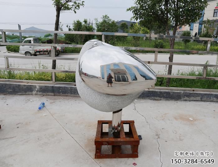 景區(qū)鳥類雕塑，廣場主題，仿古工藝