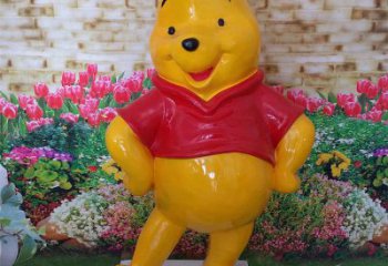 海洋館布朗熊雕塑，鍍銅海洋雕塑，鍍銅工藝