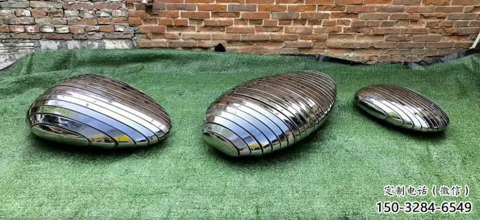 廣場景觀石雕塑，卡通水景雕塑，抽象效果