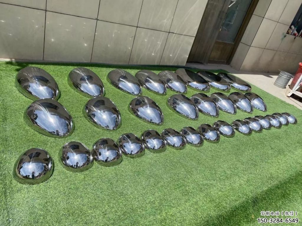 景觀館景觀石雕塑，鍍銅景觀雕塑，鍍銅工藝