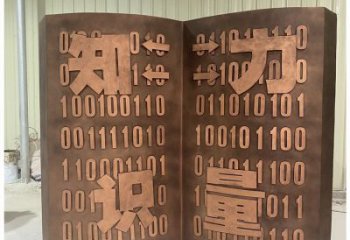 庭院景觀雕塑，鍍金歐式雕塑，烤漆形式