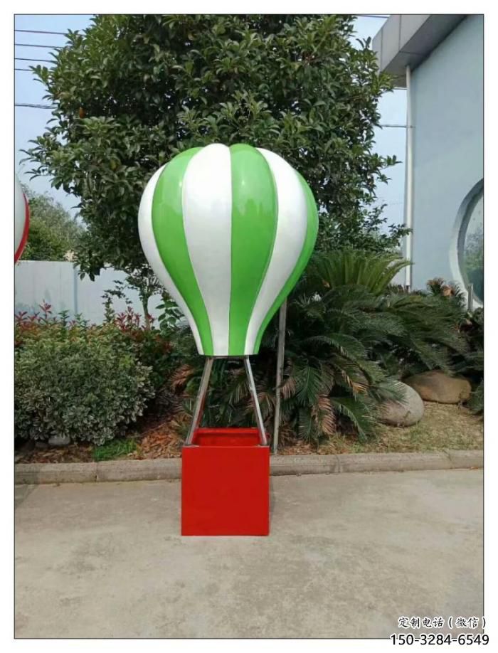 室內氣球雕塑，拉絲景觀雕塑，抽象效果