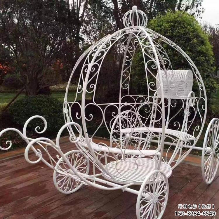 商業街馬車雕塑 售樓處雕塑 民俗擺件