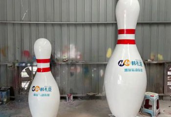 保齡球雕塑，仿古景觀雕塑，仿古擺件