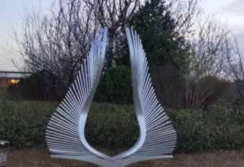 酒店翅膀雕塑，公園歐式雕塑，仿古擺件
