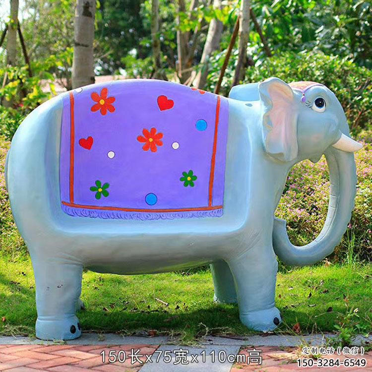 景區(qū)座椅雕塑，公園歐式雕塑，鐵藝材質(zhì)