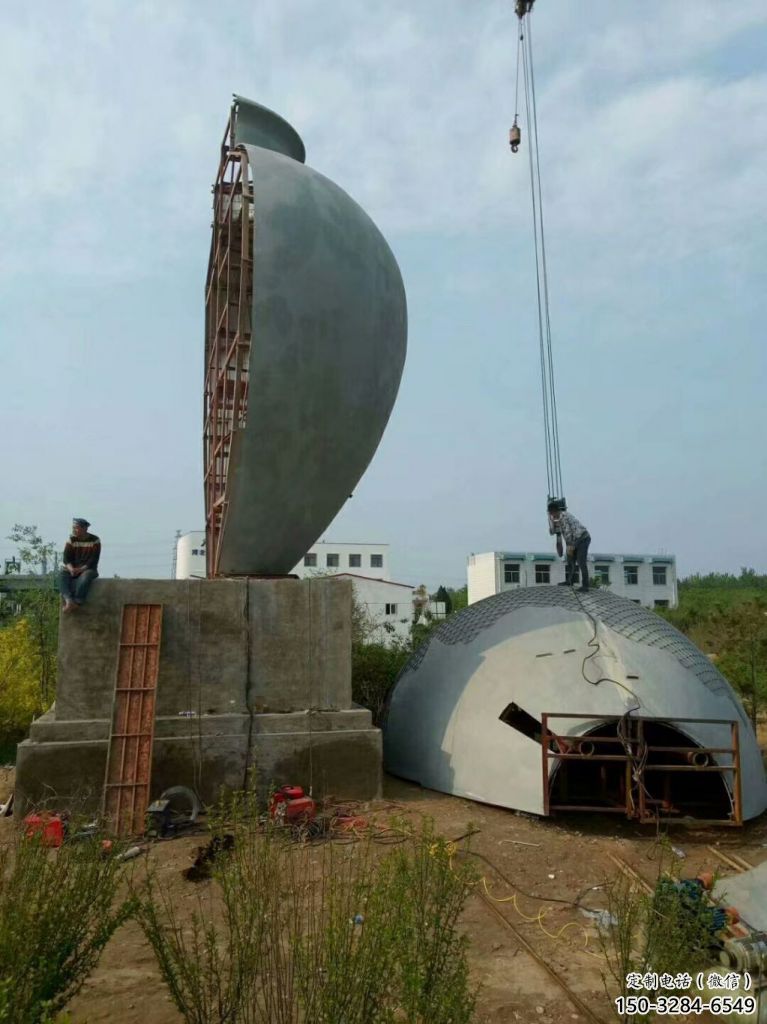 街道瓶子雕塑 現(xiàn)代景觀擺件 彩繪雕塑