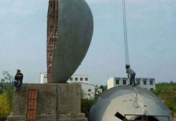 街道瓶子雕塑 現代景觀擺件 彩繪雕塑