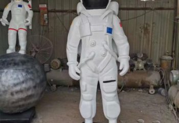 火箭雕塑 仿真景觀小品 景觀雕塑