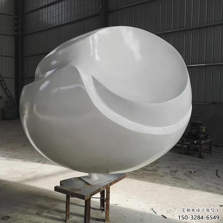 希望雞蛋雕塑 景觀校園小品 商業街雕塑