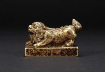 農村印章雕塑 抽象藝術擺件 烤漆雕塑