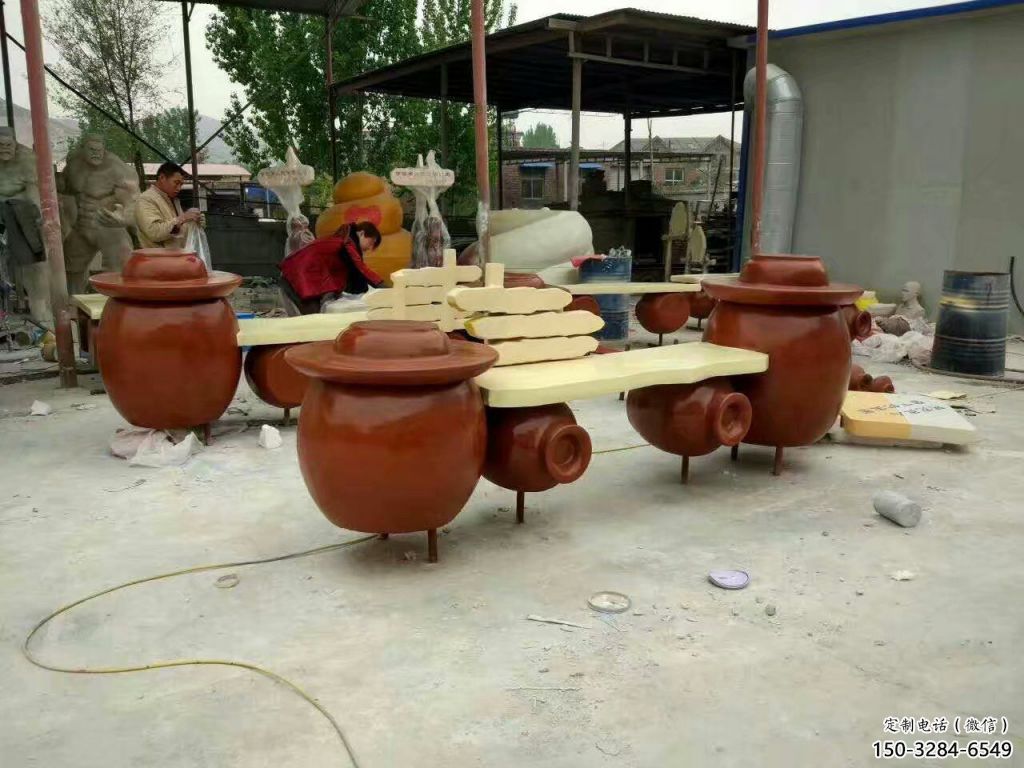 公園凳子雕塑 戶外景觀擺件 抽象雕塑