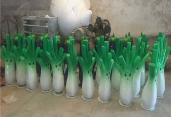 彩繪胡蘿卜雕塑廠家 懸空餐飲店擺件 街頭雕塑