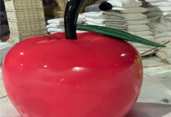 風(fēng)景區(qū)番茄雕塑 售樓處廣場(chǎng)雕塑 仿古擺件