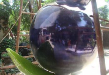 仿真藍莓雕塑 酒店公園雕塑 風景區擺件