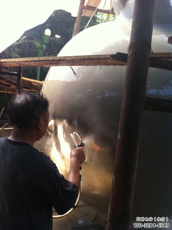 園林藍莓雕塑 風景區仿真雕塑 廣場小品