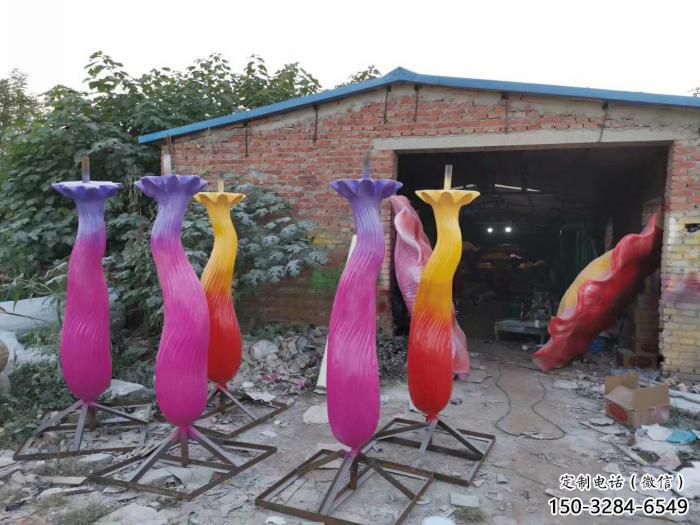 室內香菇雕塑 仿真景觀蔬菜雕塑 大型果蔬雕塑