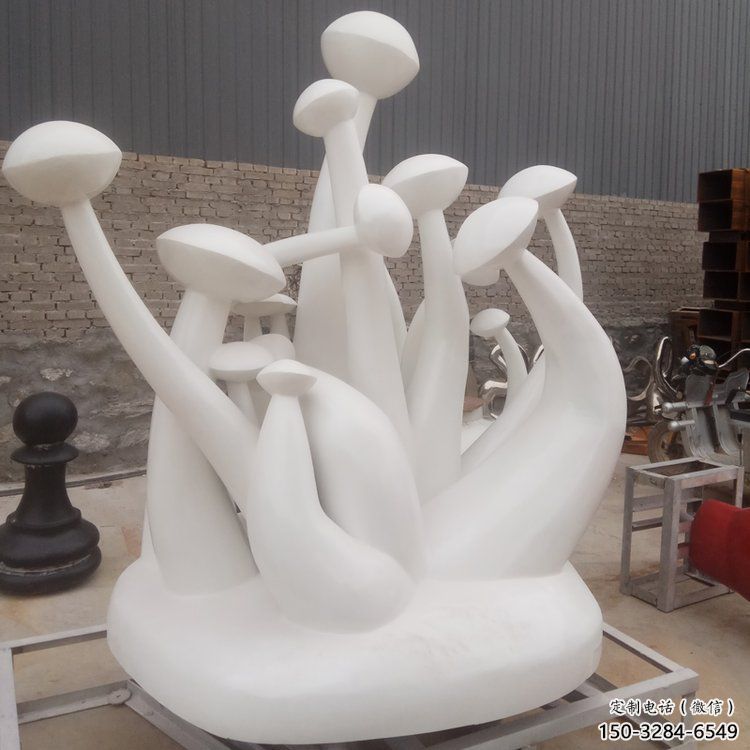 風景區蘑菇雕塑 售樓處廣場雕塑 仿古擺件