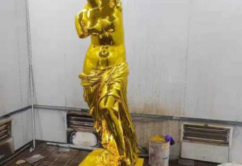 創(chuàng)意維納斯雕塑廠 啞光西方雕塑 公園肖像雕塑