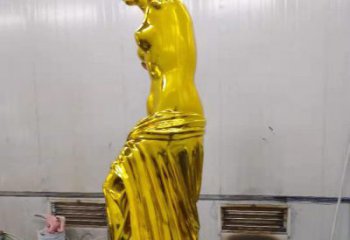 景觀維納斯雕塑價(jià)格 烤漆大型西方雕塑 酒店肖像雕塑