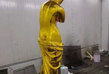 維納斯雕塑廠家 步行街西方雕塑 大型商場(chǎng)肖像雕塑