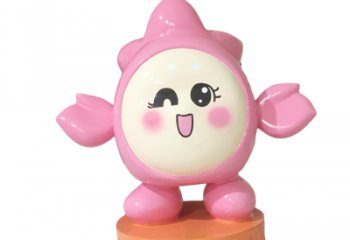 海綿寶寶雕塑 異形卡通雕塑蔬 農村動漫雕塑