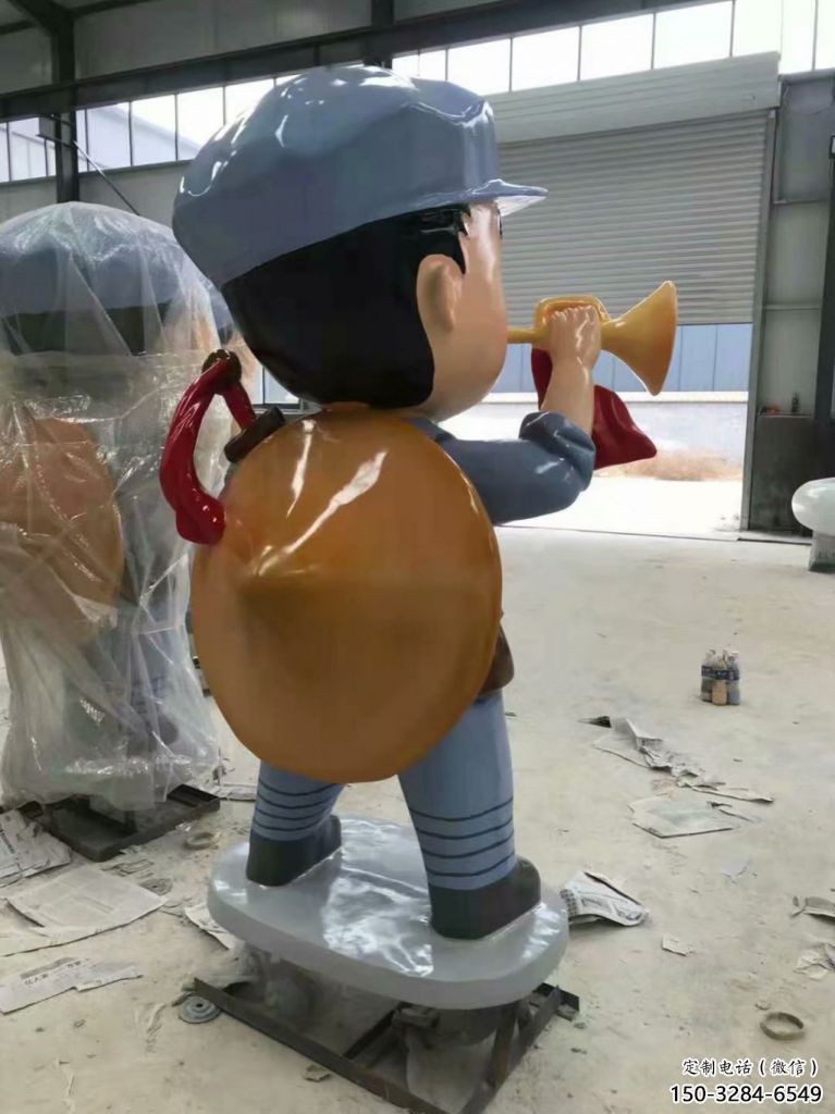 室內紅軍雕塑 仿真景觀抗戰雕塑 大型革命雕塑