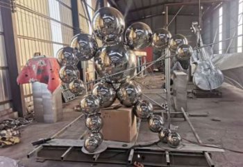 售樓處機器人雕塑廠 商業(yè)街雕塑 卡通擺件