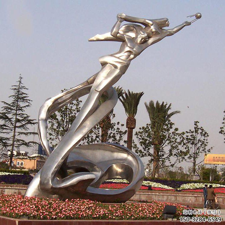 創(chuàng)意少先隊員雕塑 步行街店門口雕塑 學(xué)生小品