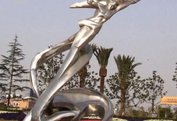 創意少先隊員雕塑 步行街店門口雕塑 學生小品