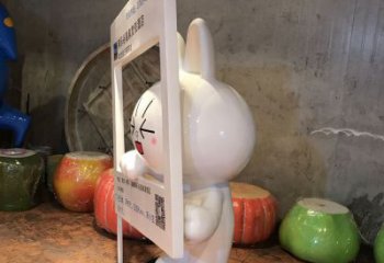 大型玩偶雕塑 步行街卡通雕塑 動(dòng)漫擺件