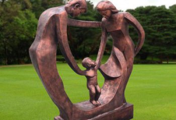 景觀母親雕塑 彩繪剪紙女人雕塑 校園肖像雕塑