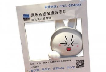 公仔雕塑 庭院彩繪雕塑 田間小品