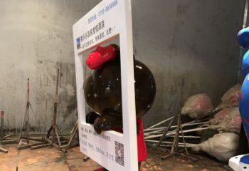 園林公仔雕塑 風景區卡通雕塑 廣場小品