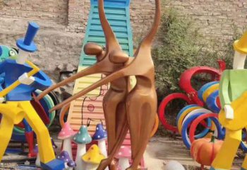 步行街吹拉彈唱雕塑 游樂(lè)場(chǎng)樂(lè)隊(duì)雕塑 鑄造音樂(lè)人雕塑