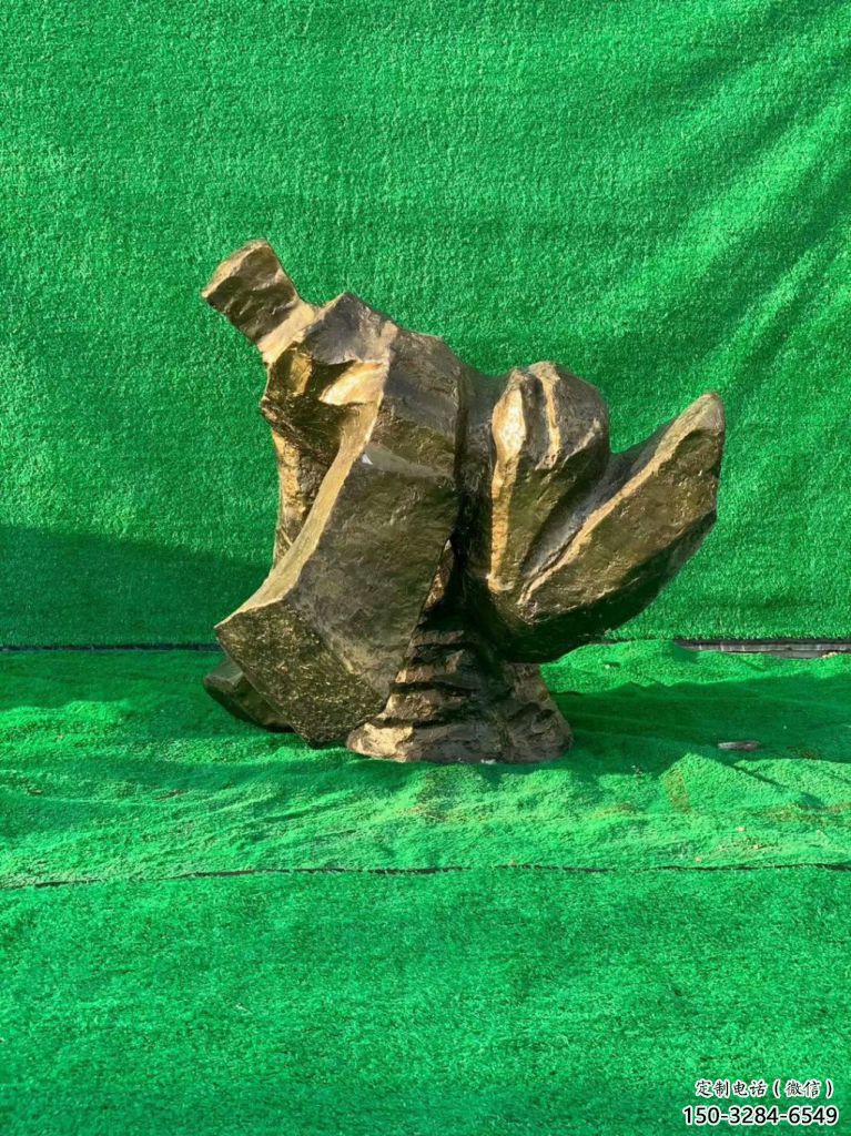 庭院武術(shù)雕塑 公園草地功夫雕塑 鍛造練拳雕塑