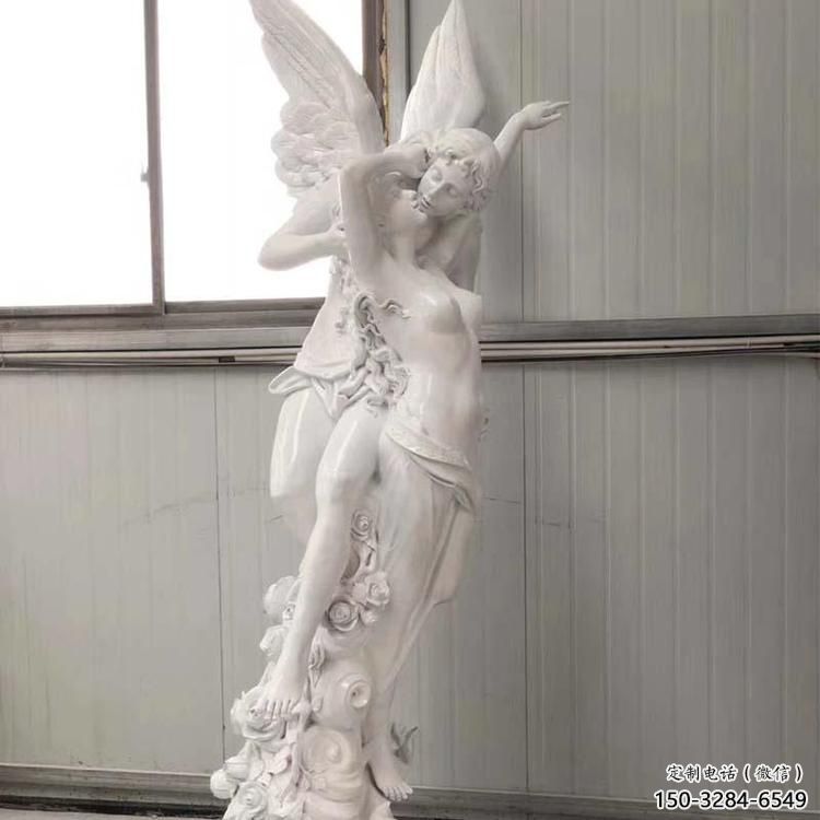 住宅小區和平女神雕塑 仿古人物雕塑 公園歐式雕塑