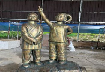 草地看書雕塑 現(xiàn)代人物雕塑 大型學(xué)生雕塑