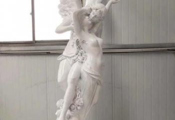 住宅小區(qū)和平女神雕塑 仿古人物雕塑 公園歐式雕塑