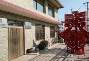 希望燈籠雕塑 景觀校園雕塑 商業(yè)街雕塑