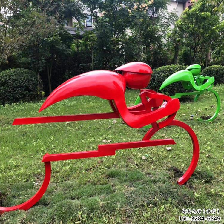 室內(nèi)自行車雕塑 仿真體育雕塑 大型運(yùn)動(dòng)員雕塑