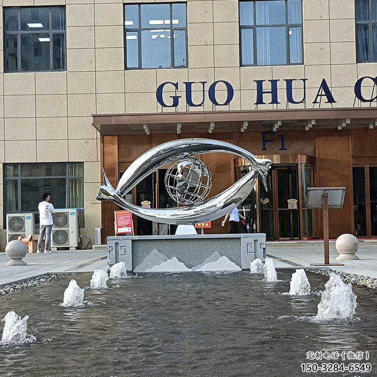 商業(yè)街眼睛雕塑 烤漆眼球雕塑 彩繪雕塑